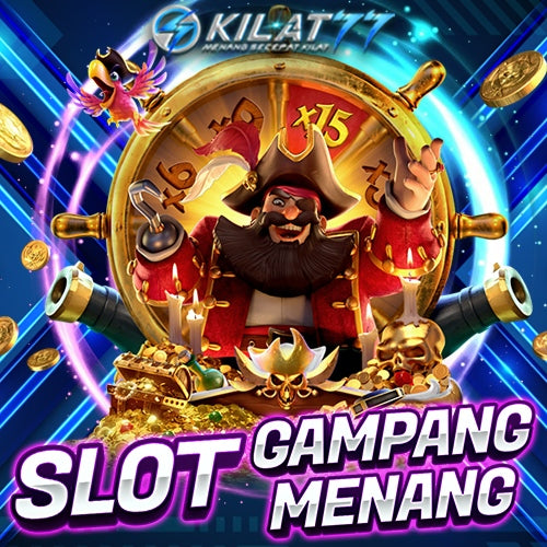 KILAT77 SLOT DANA MINIMAL DEPOSIT 5000 GAMPANG MENANG